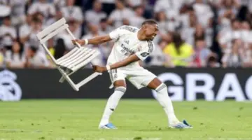 الابا مودعًا ريال مدريد: مدريد ستبقى في قلبي